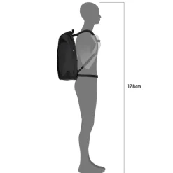 Hot Ortlieb Velocity 29L Backpack black