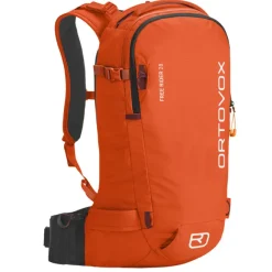 Hot Ortovox Free Rider 28 hot-orange