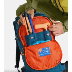 Hot Ortovox Free Rider 28 hot-orange