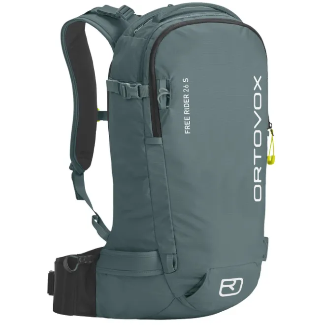 Online Ortovox Free Rider 26 S arctic-grey