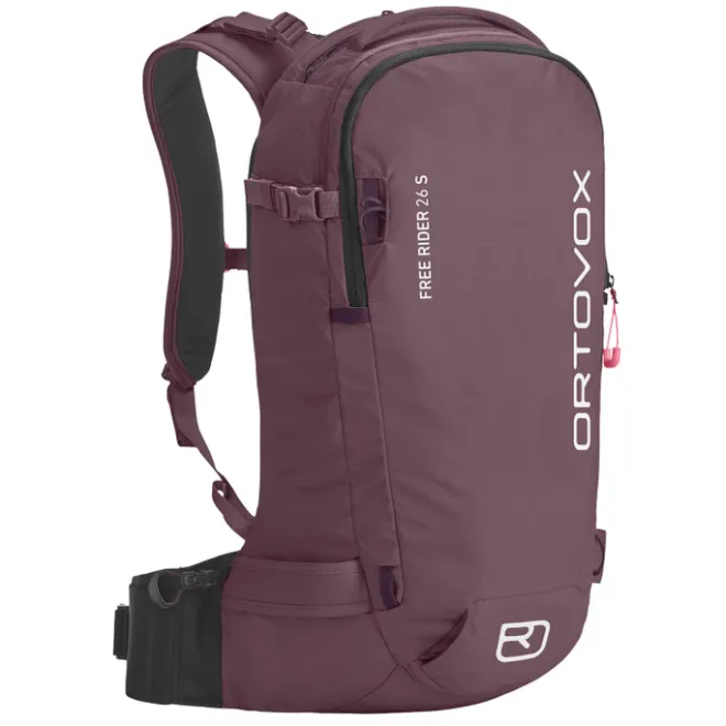 Outlet Ortovox Free Rider 26 S mountain-rose