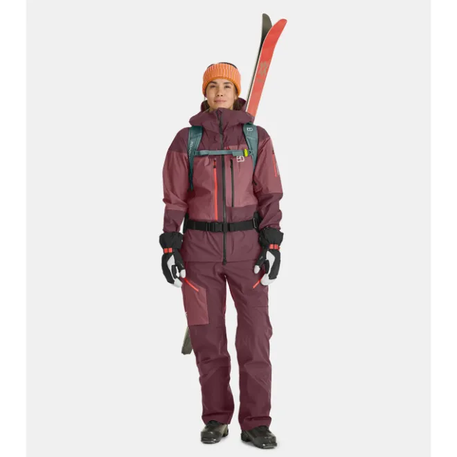 Outlet Ortovox Free Rider 26 S mountain-rose