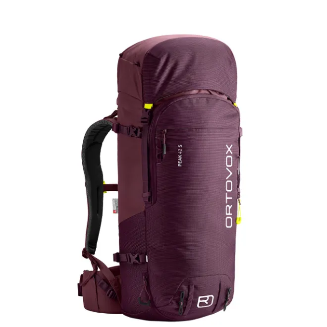 Online Ortovox Peak 42 S Backpack winetasting