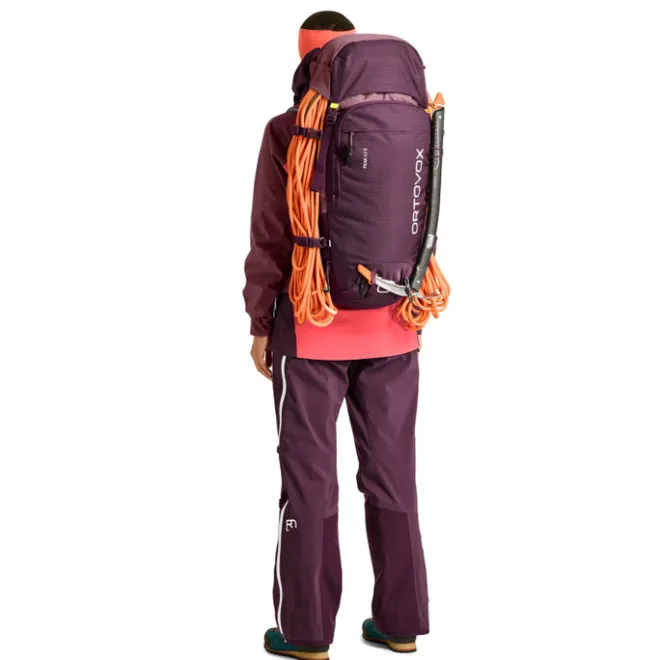 Outlet Ortovox Peak 42 S wild-berry