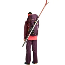 Outlet Ortovox Peak 42 S wild-berry