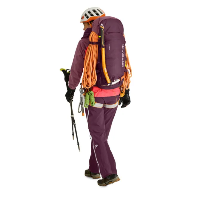 Outlet Ortovox Peak 42 S wild-berry