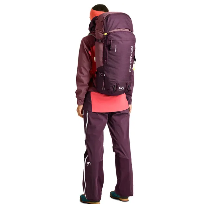 Outlet Ortovox Peak 42 S wild-berry