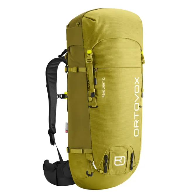 Best Ortovox Peak Light 32 dirty-daisy