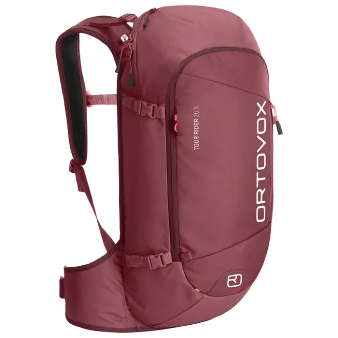 Outlet Ortovox Tour Rider 28 S mountain-rose