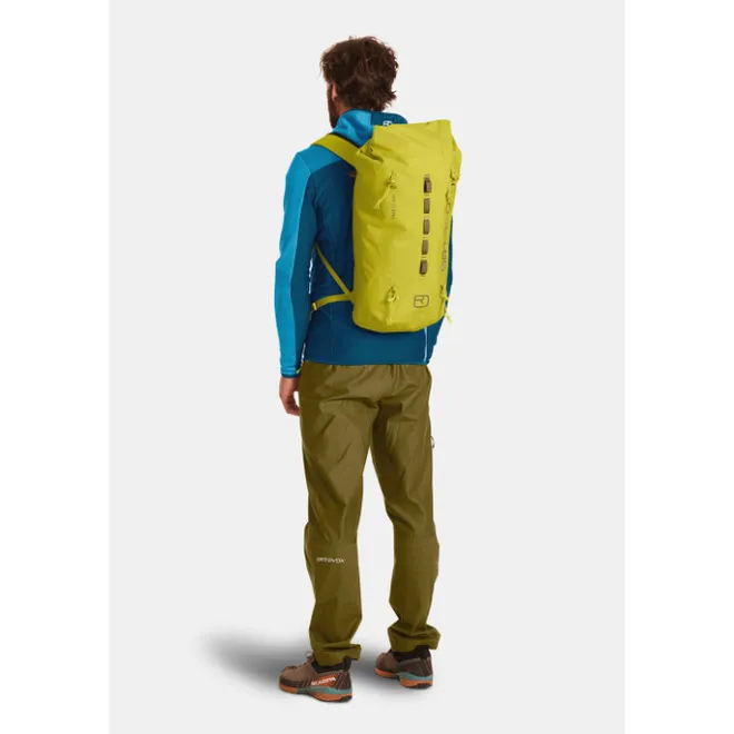Best Ortovox Trad 22 Dry black-steel