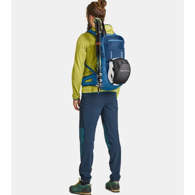 New Ortovox Traverse 20 dark-wild-herbs