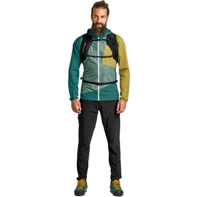 Hot Ortovox Traverse Light 15 dirty-daisy