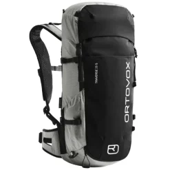Ortovox Traverse Pure 28 S grey-marble
