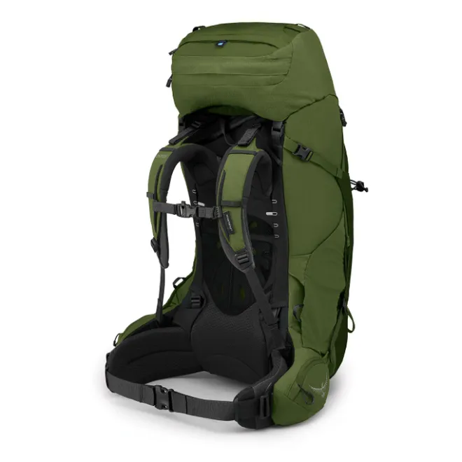 Sale Osprey Aether 65 Backpack L/XL mustard green
