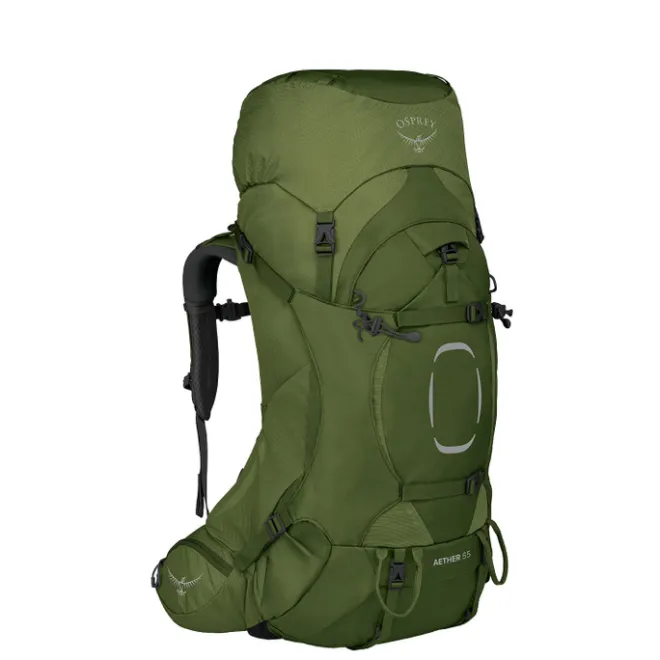Hot Osprey Aether 55 Backpack L/XL mustard green