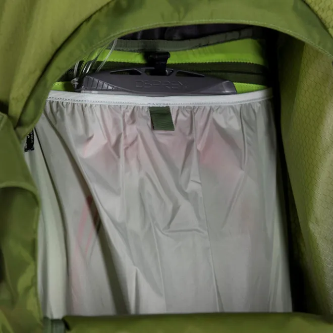 Hot Osprey Aether 55 Backpack L/XL mustard green
