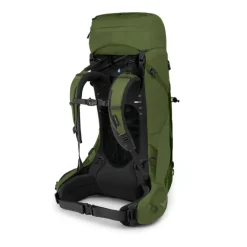 Discount Osprey Aether 55 Backpack S/M mustard green