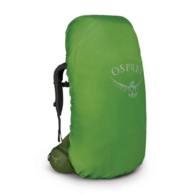 Discount Osprey Aether 55 Backpack S/M mustard green
