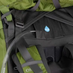 Discount Osprey Aether 55 Backpack S/M mustard green