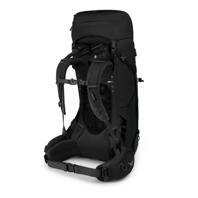 Hot Osprey Aether 55 Backpack S/M black
