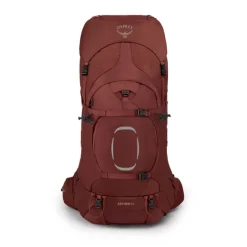 Online Osprey Aether 65 S-M acorn red