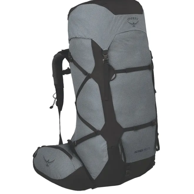 Sale Osprey Aether Pro 75 S/M silver lining