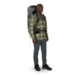 Sale Osprey Aether Pro 75 S/M silver lining