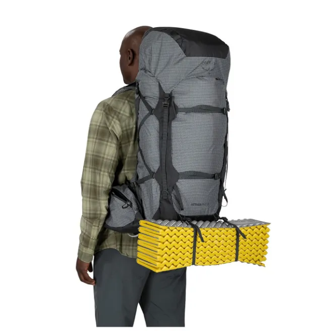 Sale Osprey Aether Pro 75 S/M silver lining