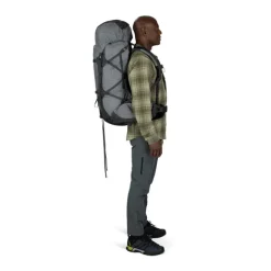 Sale Osprey Aether Pro 75 S/M silver lining