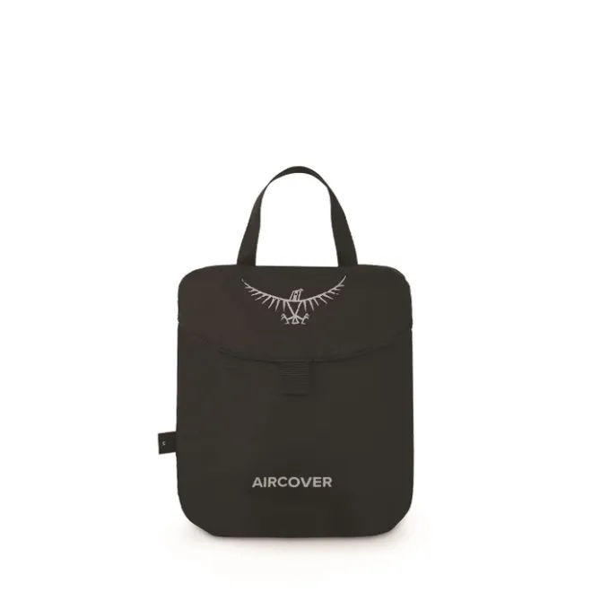 New Osprey AirCover Medium black