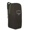 Best Osprey Airporter Large black