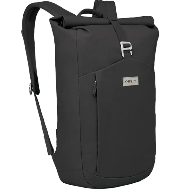 Sale Osprey Arcane Roll Top Pack black