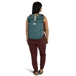 Sale Osprey Arcane Roll Top Pack black