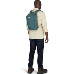 Outlet Osprey Arcane Small Day latte brown