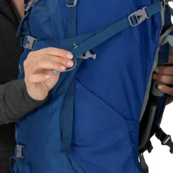 Sale Osprey Ariel 65 Womens Backpack XS/S ceramic blue