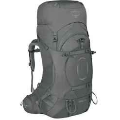 Outlet Osprey Ariel 65 Womens Backpack XS/S medium gray