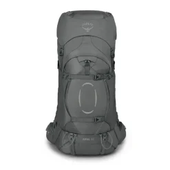 Outlet Osprey Ariel 65 Womens Backpack XS/S medium gray