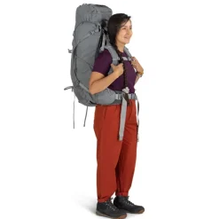 Clearance Osprey Ariel 65 Womens Backpack XS/S koseret green