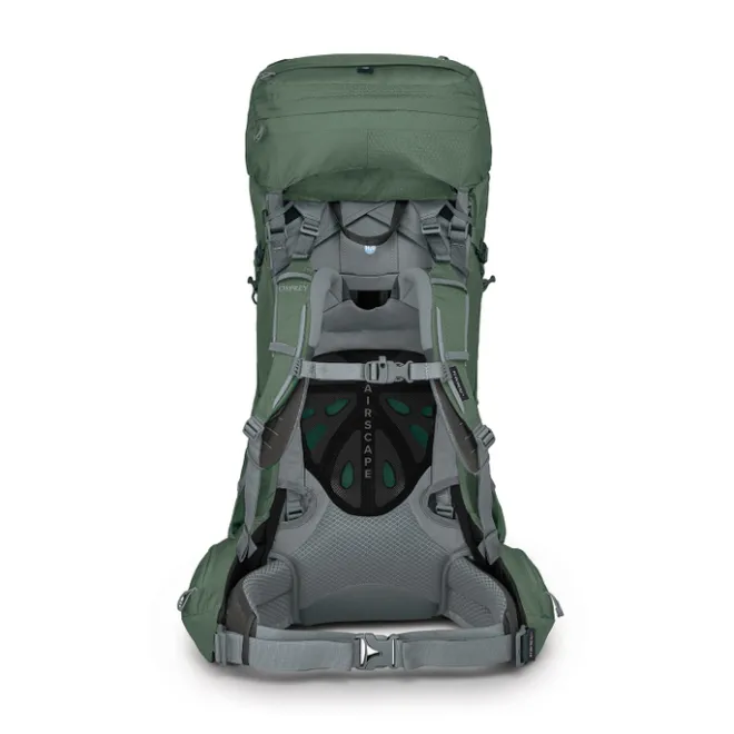 Clearance Osprey Ariel 65 Womens Backpack XS/S koseret green