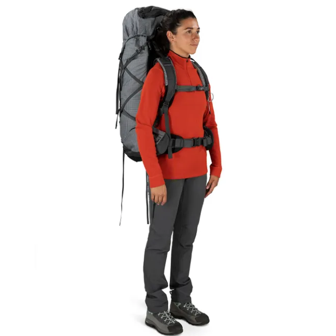 Sale Osprey Ariel Pro 75 WM/WL silver lining