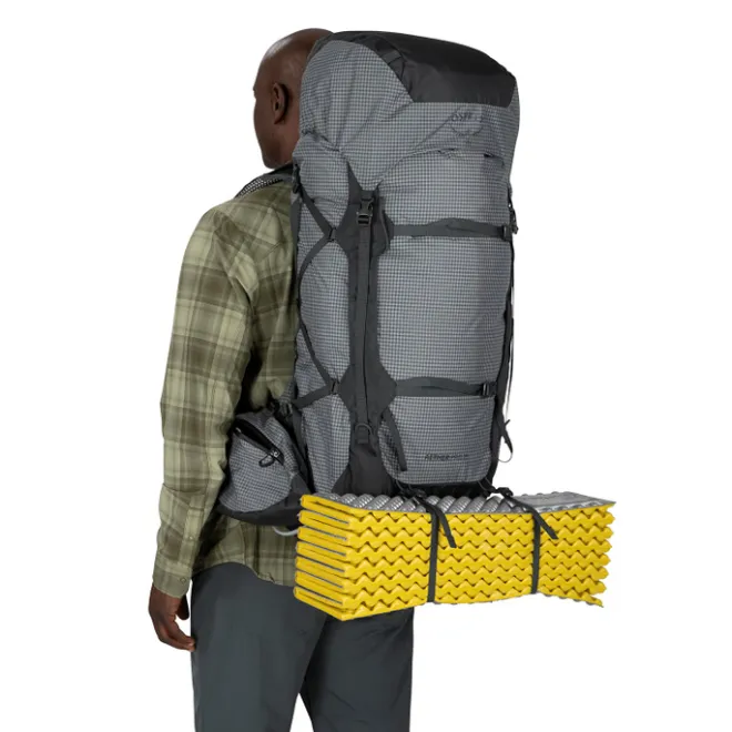 Sale Osprey Ariel Pro 75 WM/WL silver lining