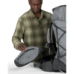 Sale Osprey Ariel Pro 75 WM/WL silver lining