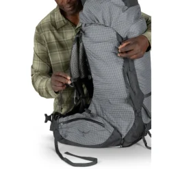 Sale Osprey Ariel Pro 75 WM/WL silver lining