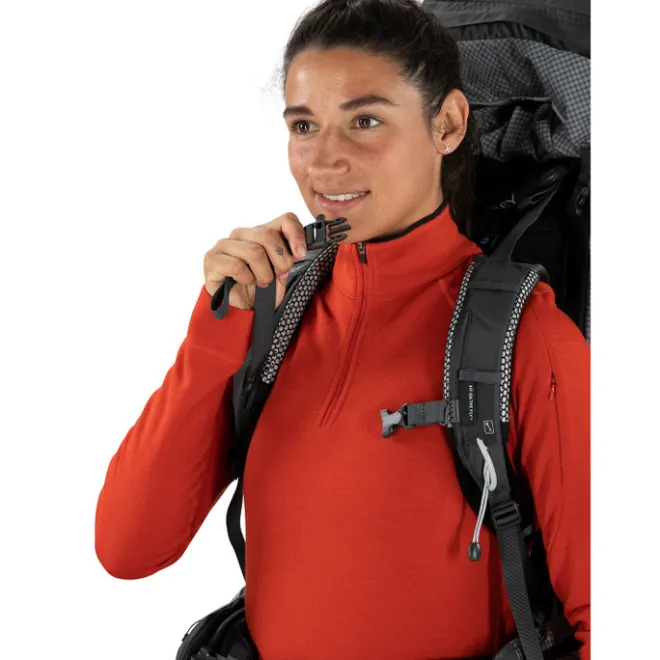 Sale Osprey Ariel Pro 75 WM/WL silver lining