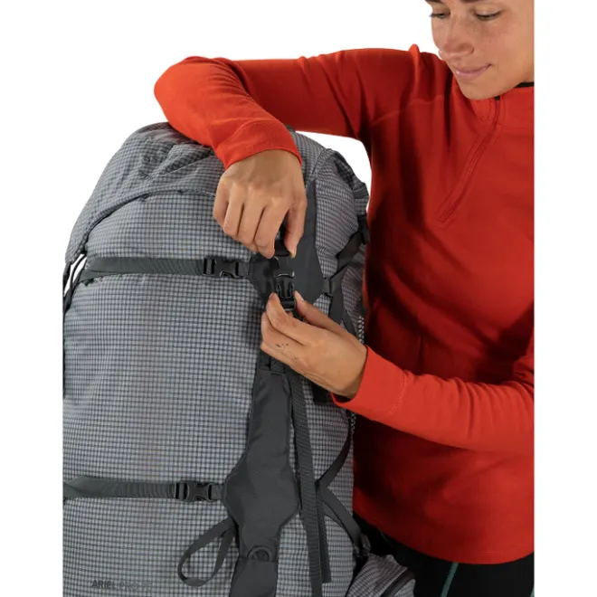 Sale Osprey Ariel Pro 75 WM/WL silver lining