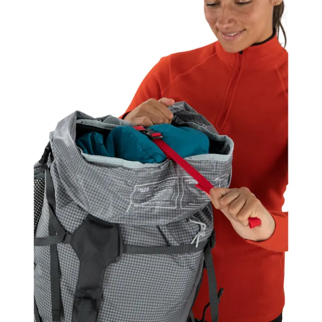 Sale Osprey Ariel Pro 75 WM/WL silver lining