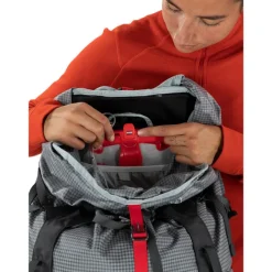 Sale Osprey Ariel Pro 75 WM/WL silver lining