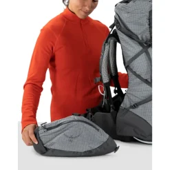 Sale Osprey Ariel Pro 75 WM/WL silver lining
