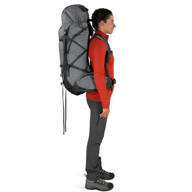 Sale Osprey Ariel Pro 75 WM/WL silver lining