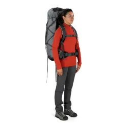 Clearance Osprey Ariel Pro 75 WXS/WS silver lining